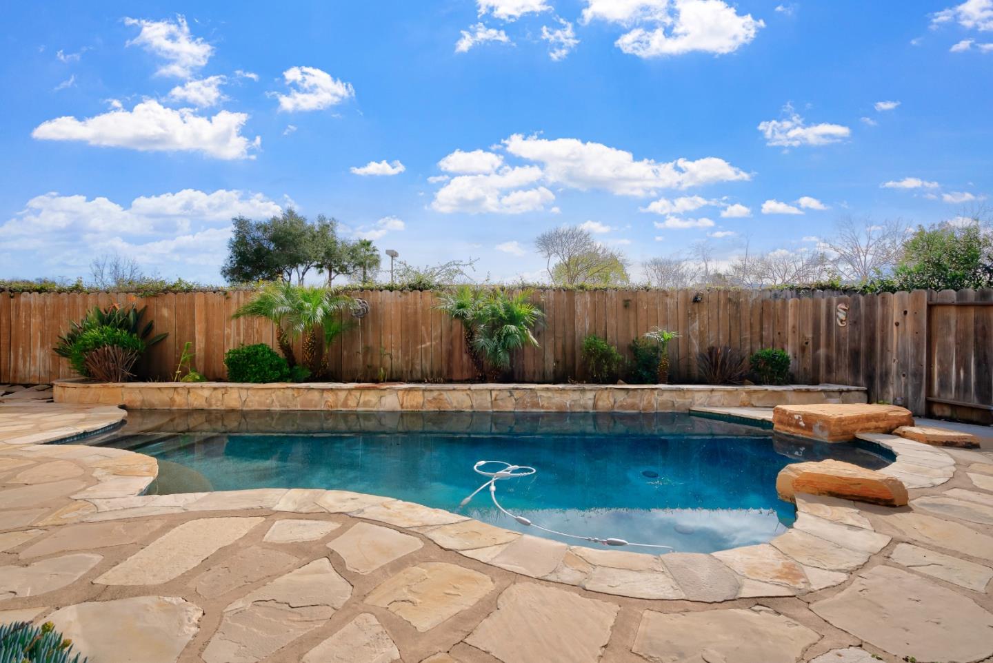 8850 Morey Way Gilroy, CA 95020 - Photo 29 of 34 a view of swimming pool with seating space
