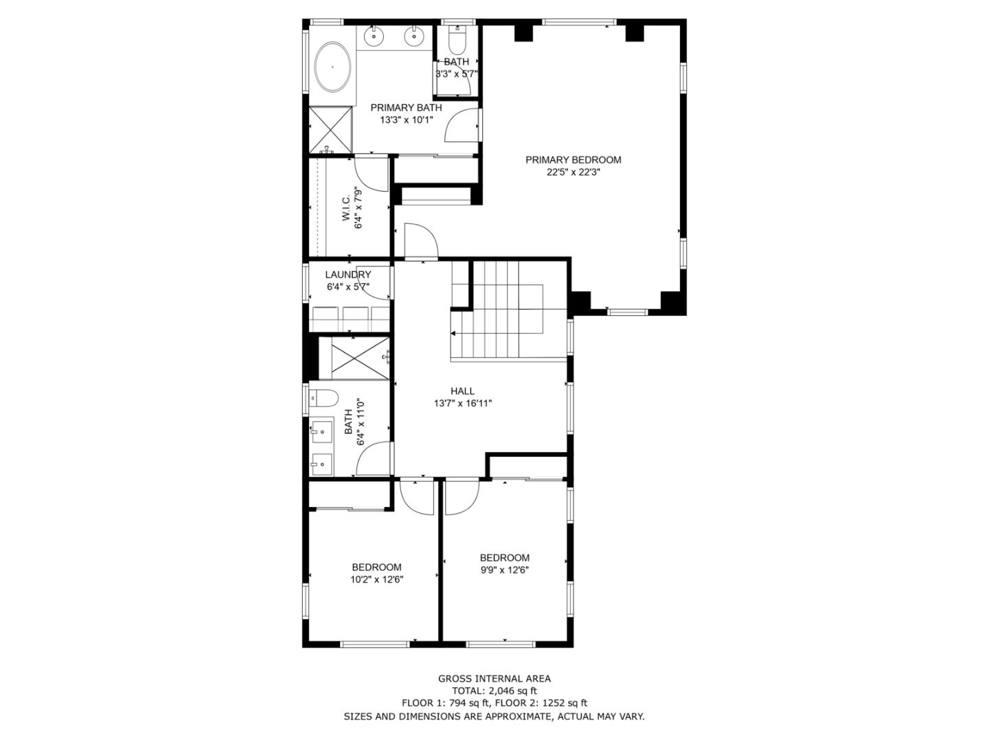 8850 Morey Way Gilroy, CA 95020 - Photo 34 of 34 a picture of a bench in a white building