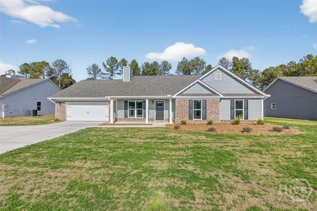 $326,900 | 587 Liberty Hill Road, Unit 30, Hartwell, GA 30643