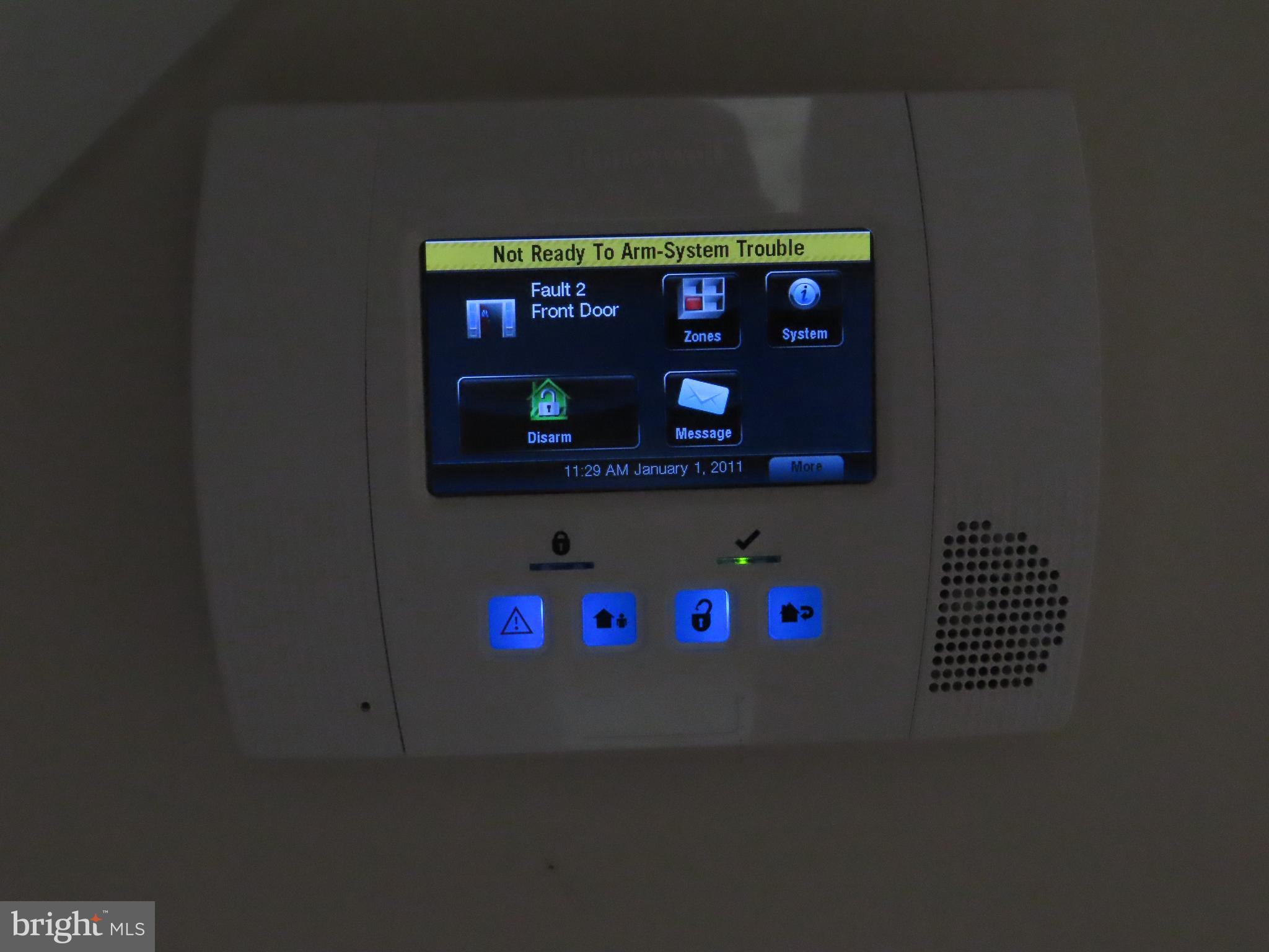 4750 Poplar Neck Road Preston, MD 21655 - Photo 40 of 53 Security System