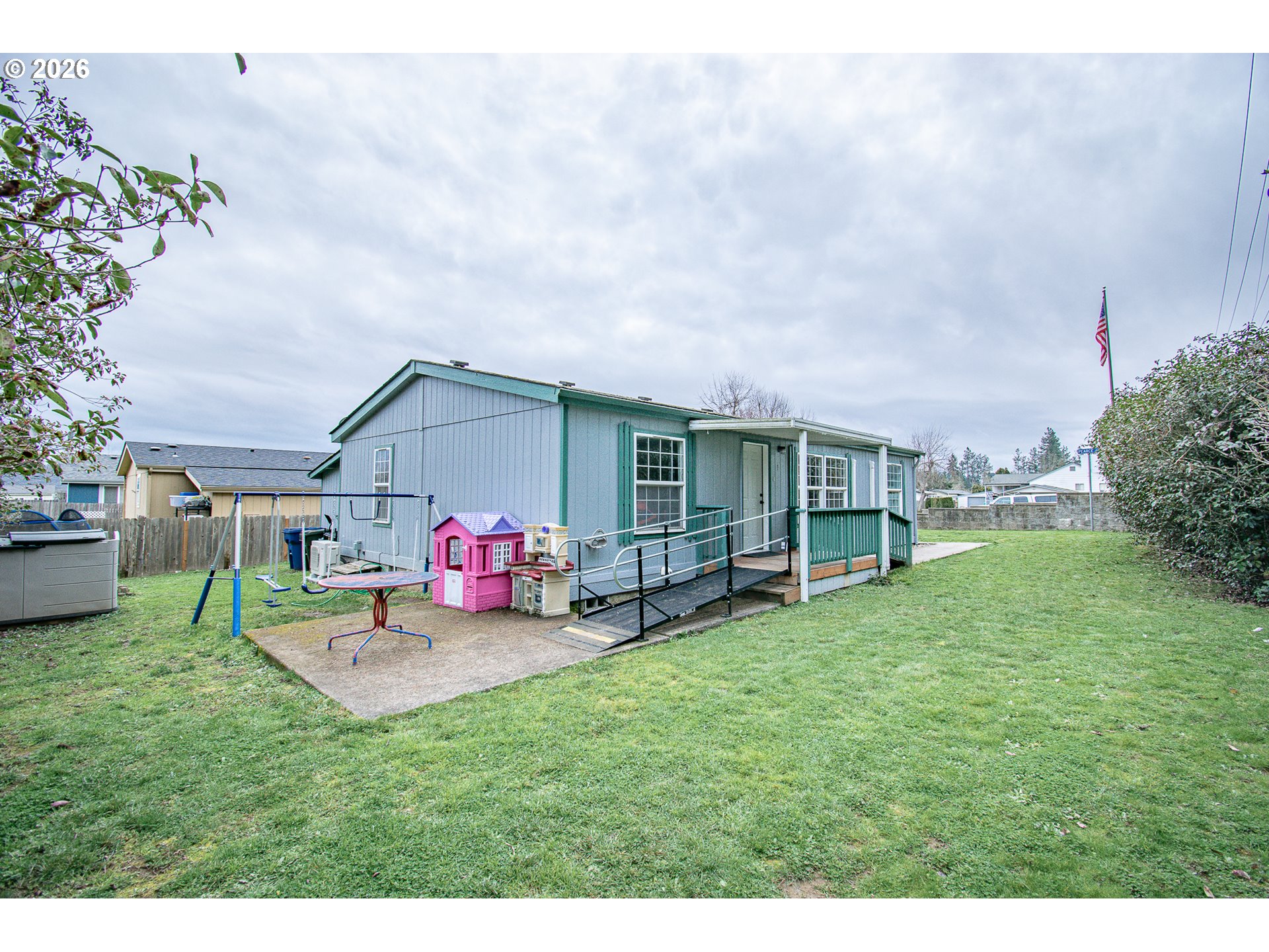700 North Mill Street, Unit 1 Creswell, OR 97426 - Photo 26 of 34