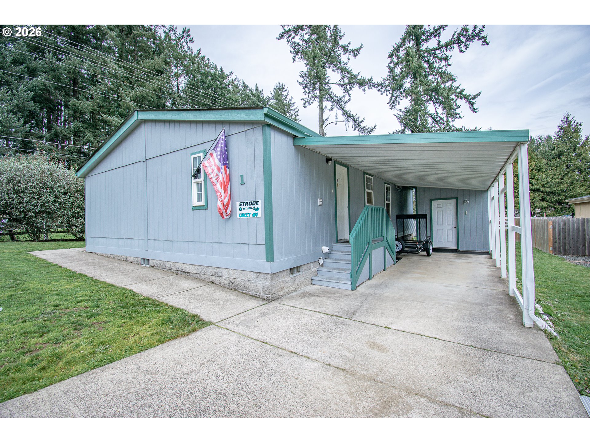 700 North Mill Street, Unit 1 Creswell, OR 97426 - Photo 29 of 34