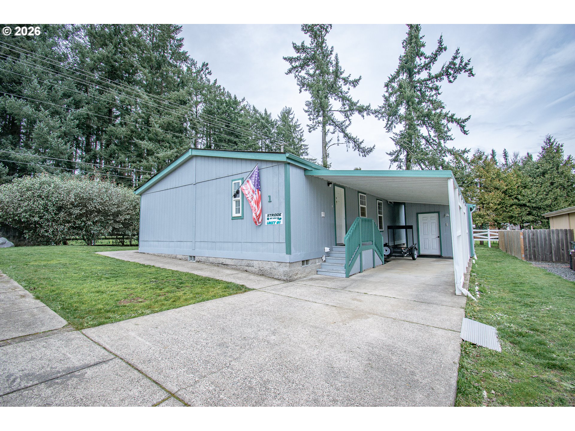 700 North Mill Street, Unit 1 Creswell, OR 97426 - Photo 30 of 34