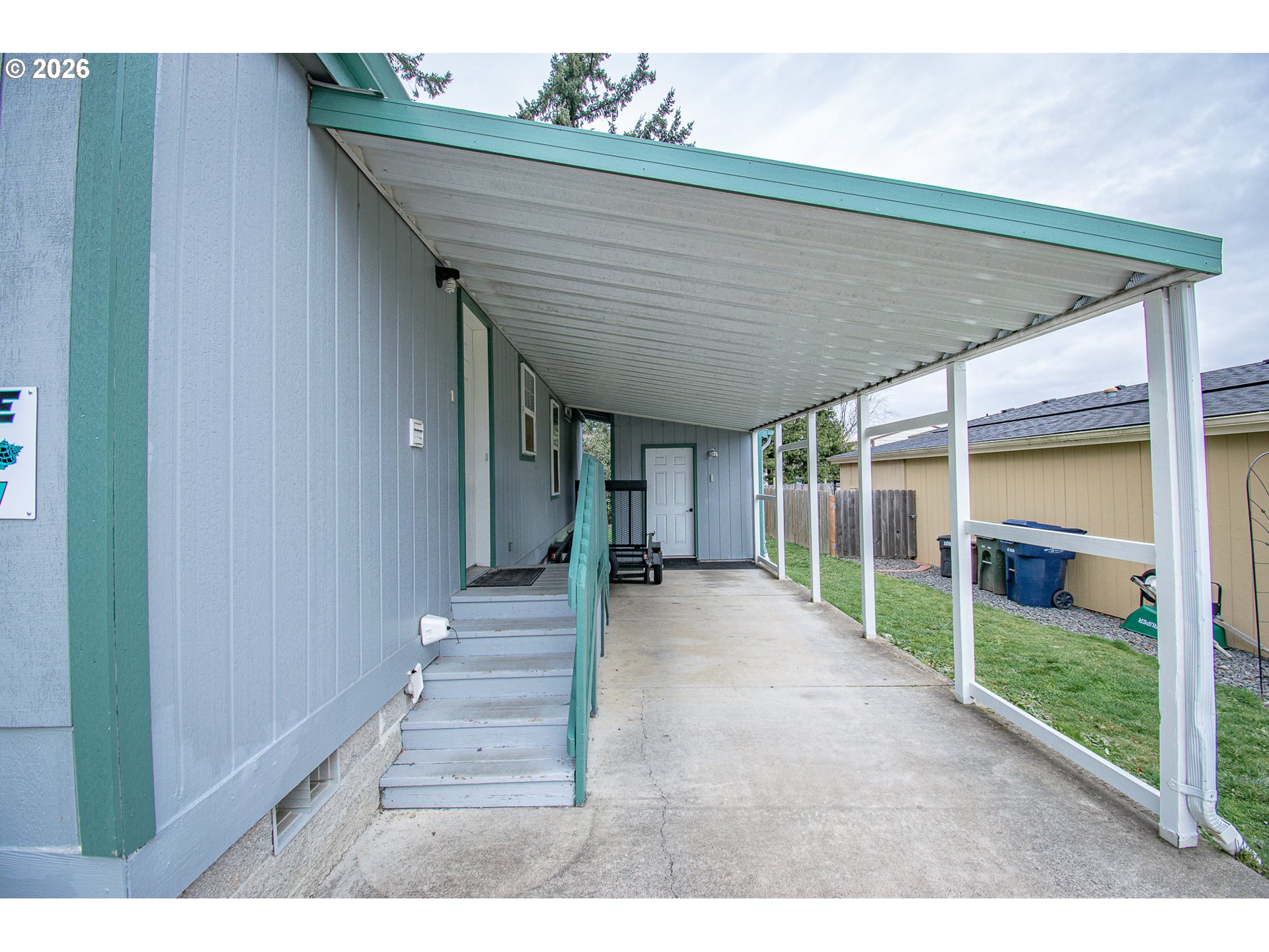 700 North Mill Street, Unit 1 Creswell, OR 97426 - Photo 31 of 34