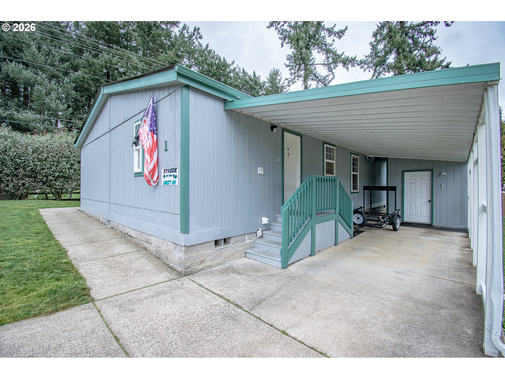 700 North Mill Street, Unit 1 Creswell, OR 97426 - Photo 34 of 34