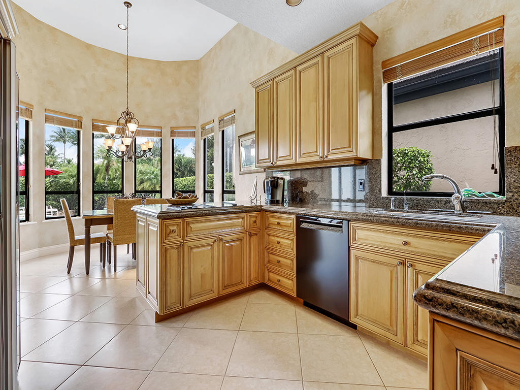 5273 Steeple Chase Boca Raton, FL 33496 - Photo 7 of 28 Kitchen
