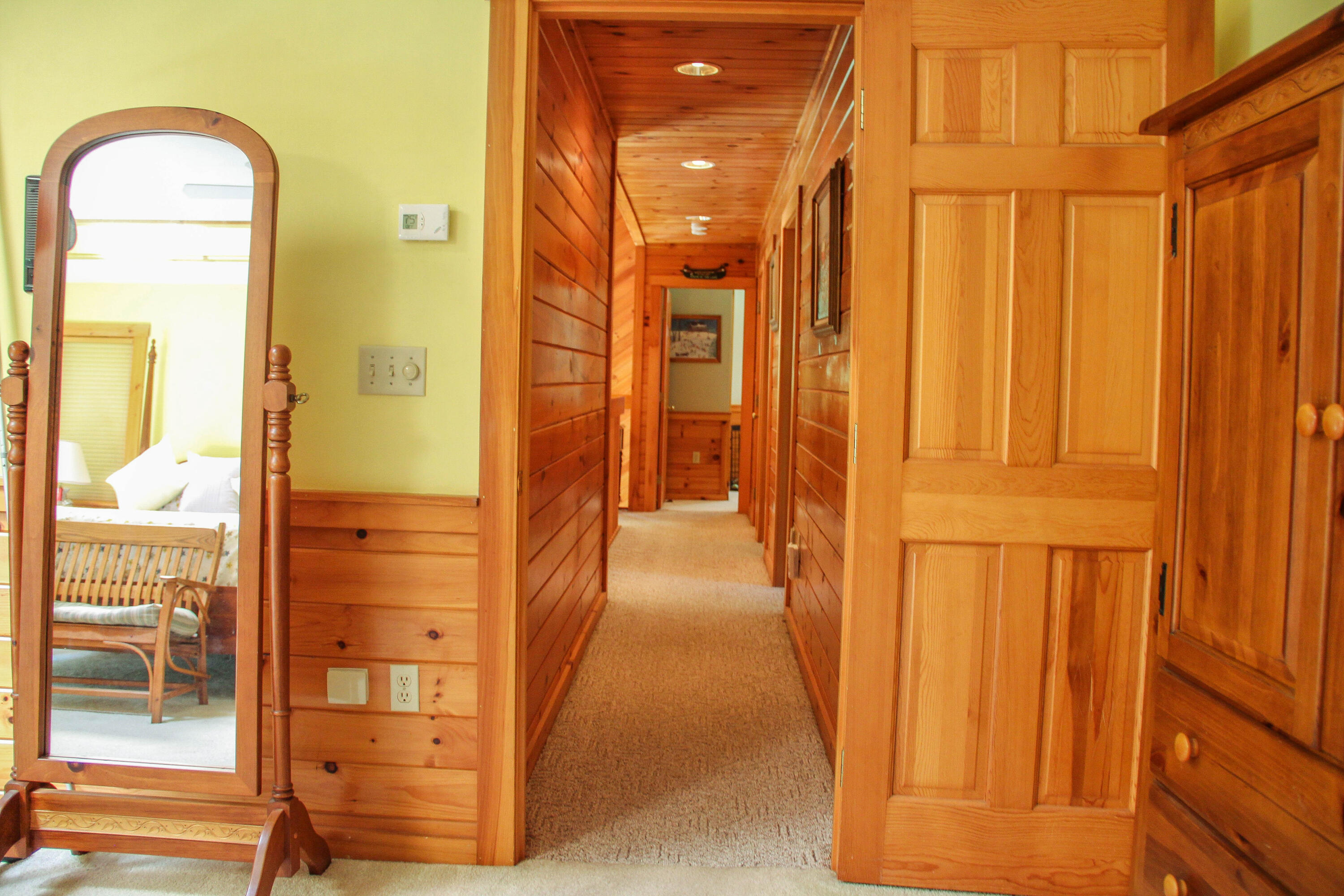 42 Knowles Point Road Bridgton, ME 04009 - Photo 42 of 63 Hall from Primary