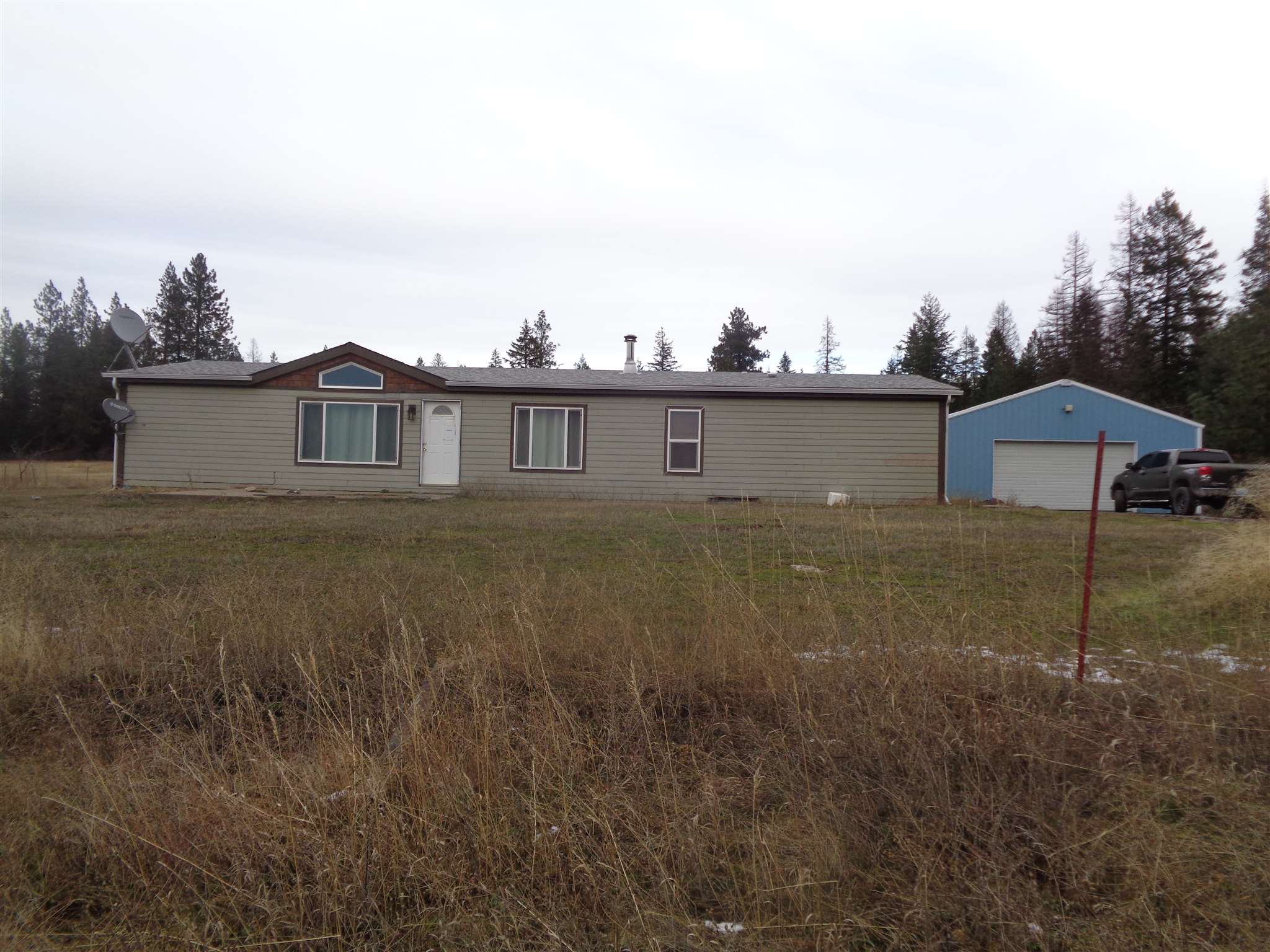 37717 North Chapman Road Elk, WA 99009 - Photo 1 of 23