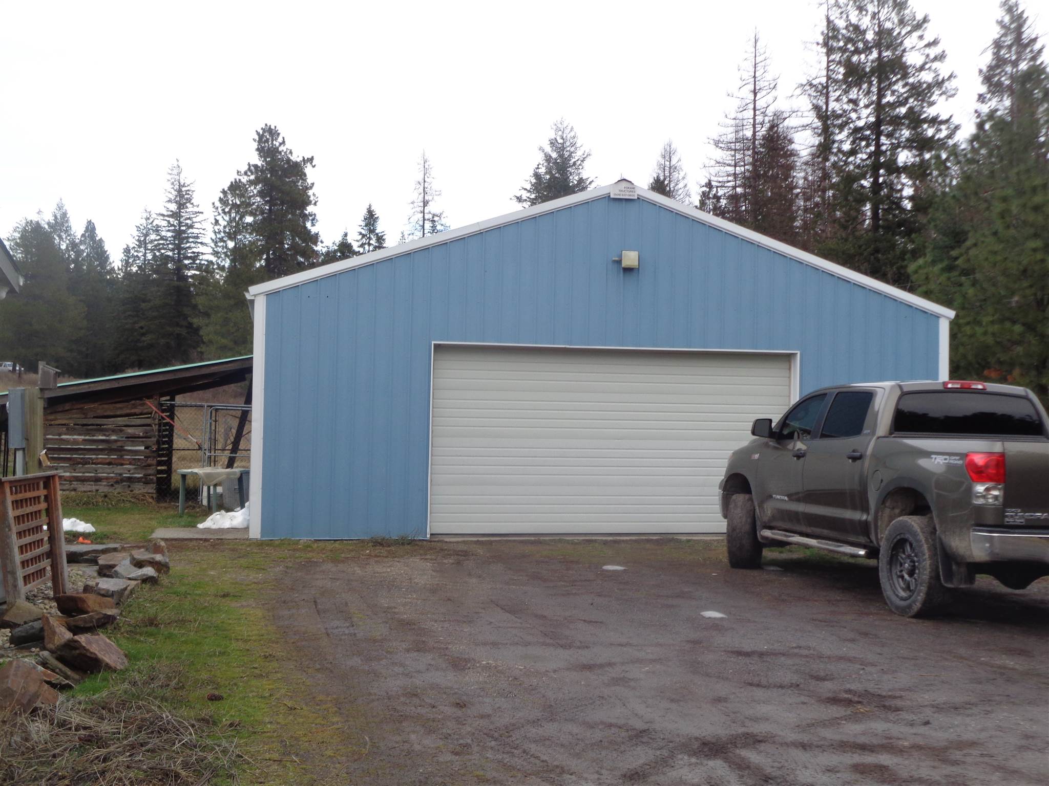 37717 North Chapman Road Elk, WA 99009 - Photo 17 of 23