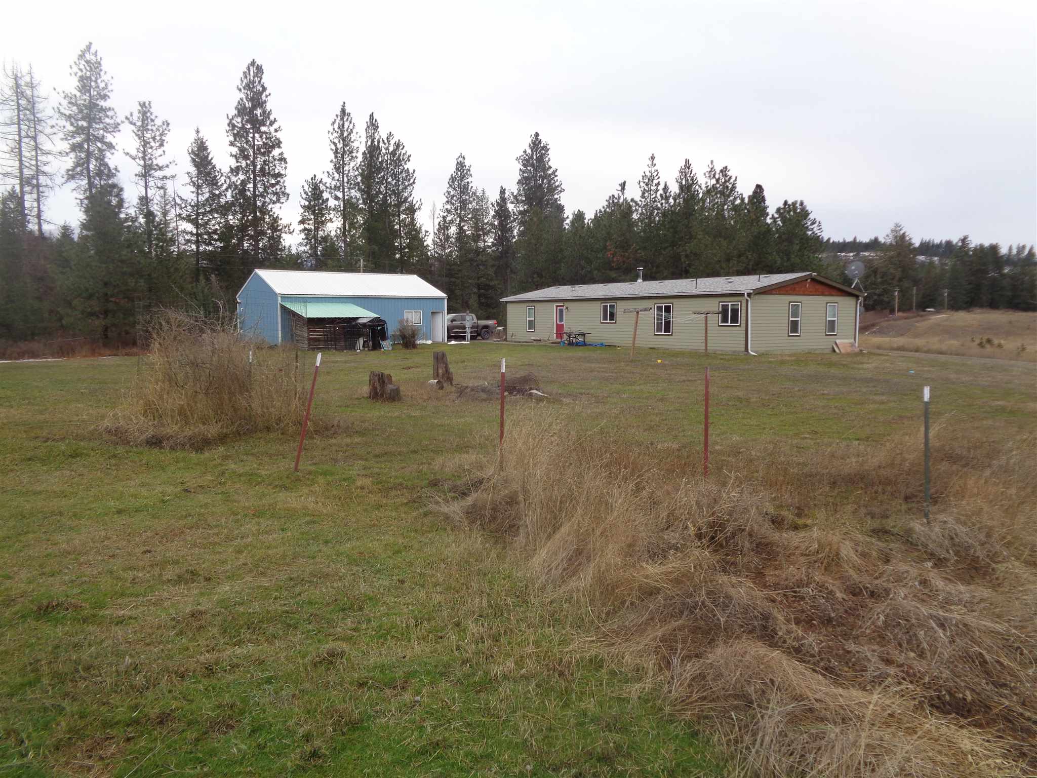 37717 North Chapman Road Elk, WA 99009 - Photo 20 of 23