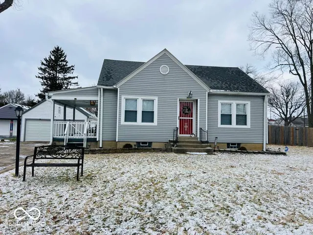 $270,000 | 6312 Jackson Street, Indianapolis, IN 46241