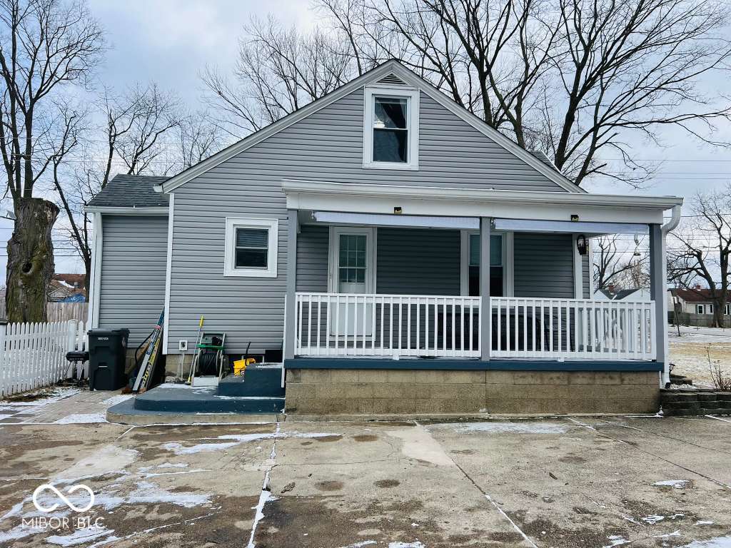 6312 Jackson Street Indianapolis, IN 46241 - Photo 2 of 25