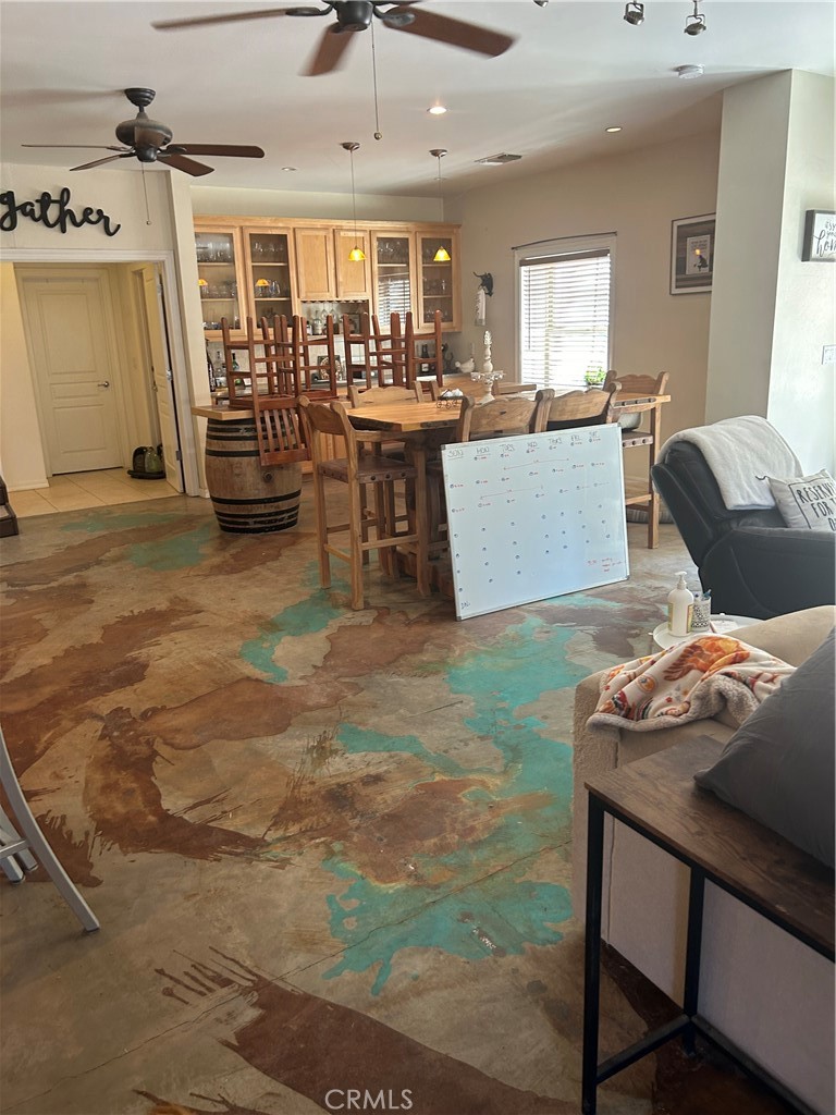 77517 Lowes Canyon Road San Miguel, CA 93451 - Photo 8 of 20 a living room with a table and chairs
