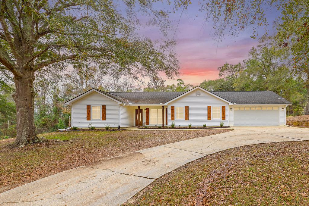 1638 Goose Hollow Road Geneva, AL 36340 - Photo 1 of 74 Main View