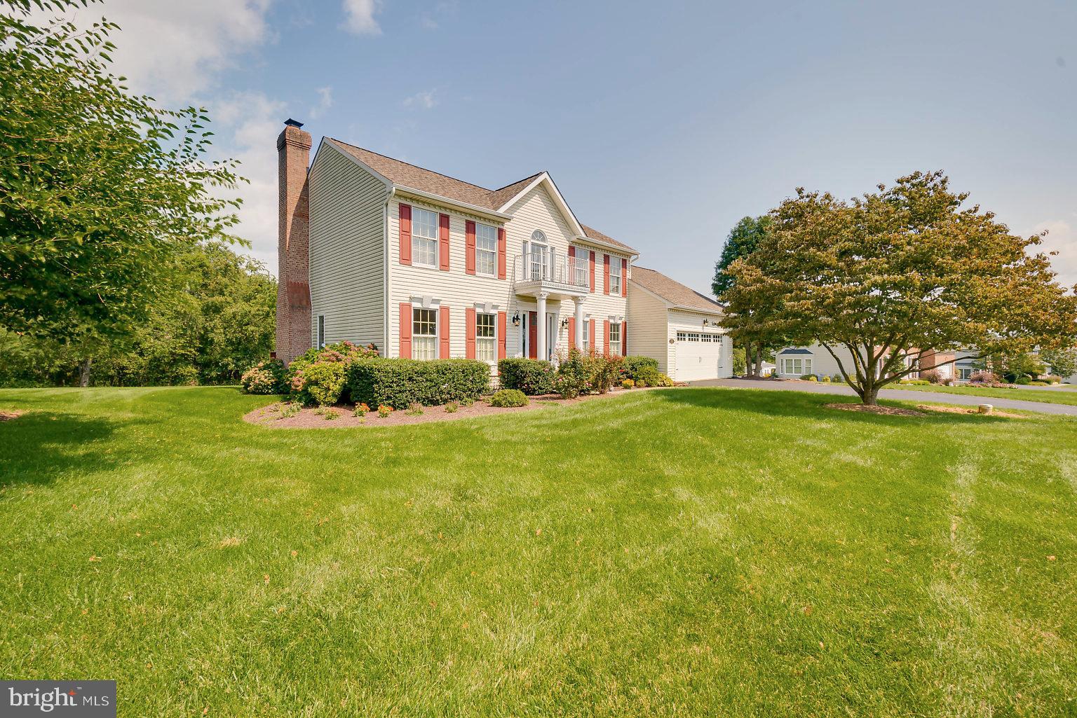 4970 Jalmia Road Mount Airy, MD 21771 - Photo 1 of 50 Beautiful Massive front yard!