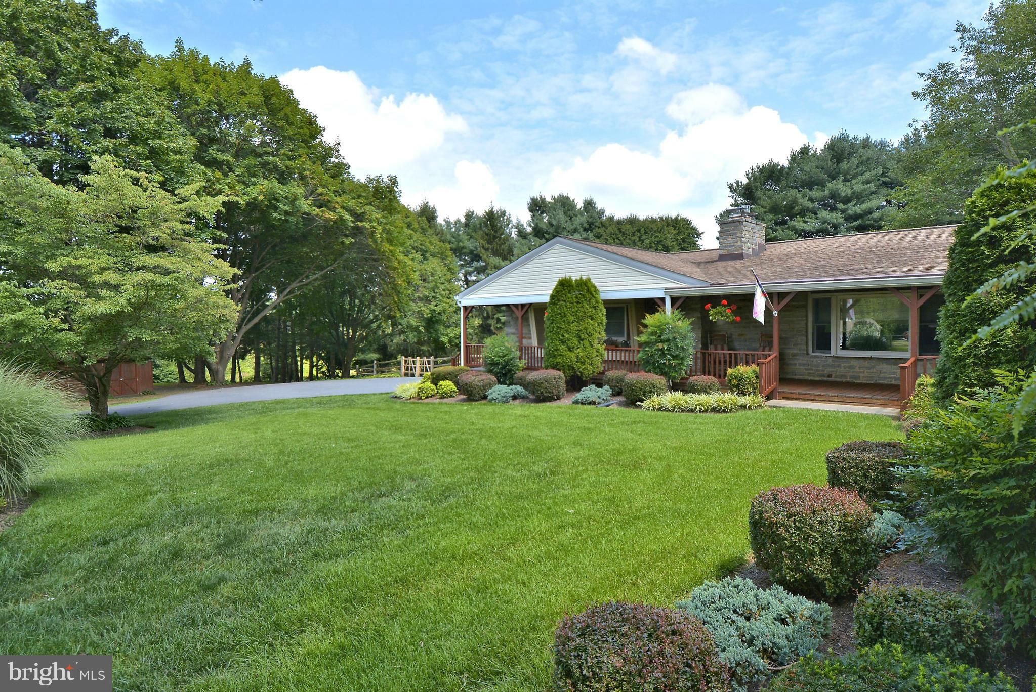 16441 Jm Pearce Road Monkton, MD 21111 - Photo 2 of 29 Beautiful Setting in Monkton