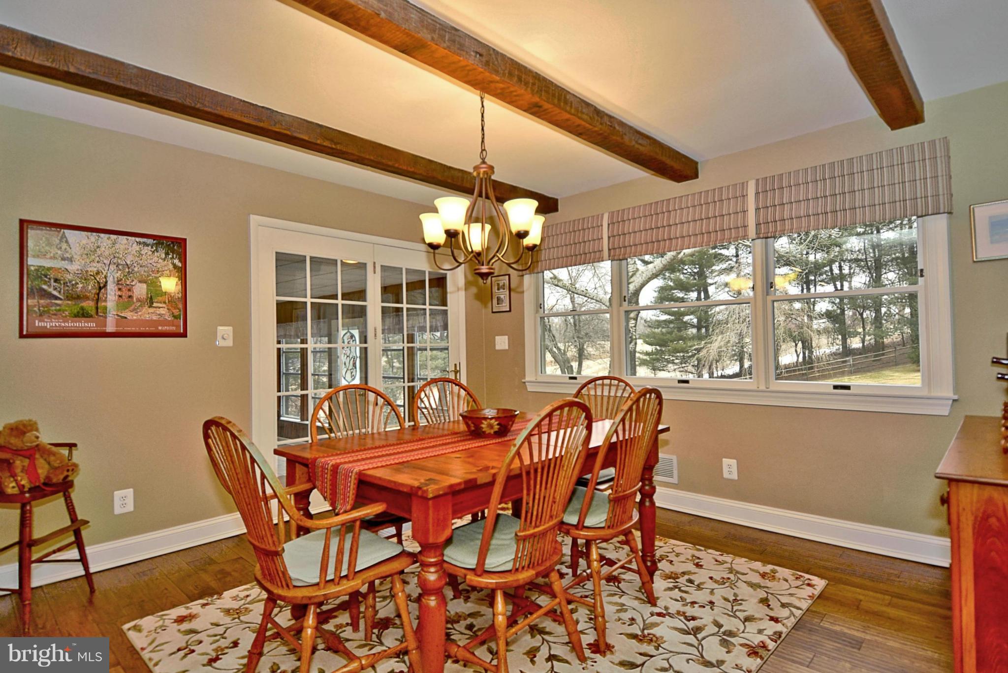 16441 Jm Pearce Road Monkton, MD 21111 - Photo 12 of 29 Dining Room in Main House