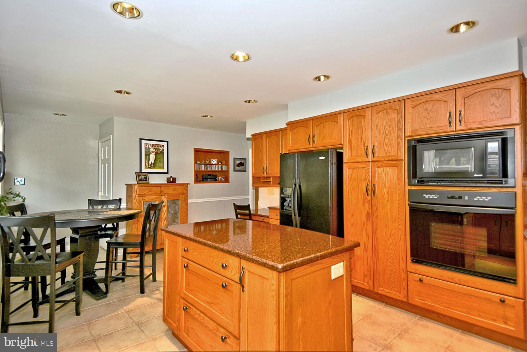 16441 Jm Pearce Road Monkton, MD 21111 - Photo 14 of 29 Light and bright kitchen with awesome views