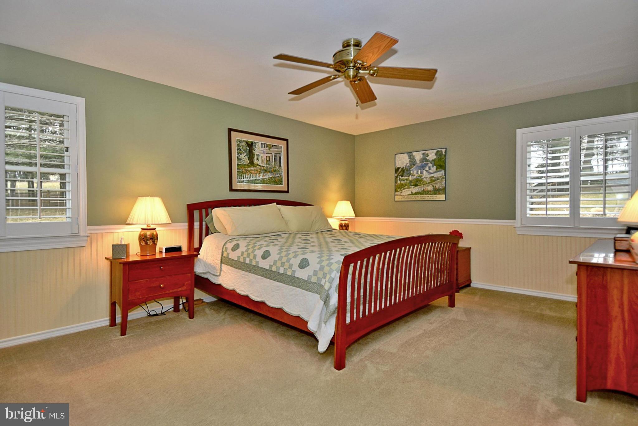 16441 Jm Pearce Road Monkton, MD 21111 - Photo 17 of 29 Main House Master Bedroom