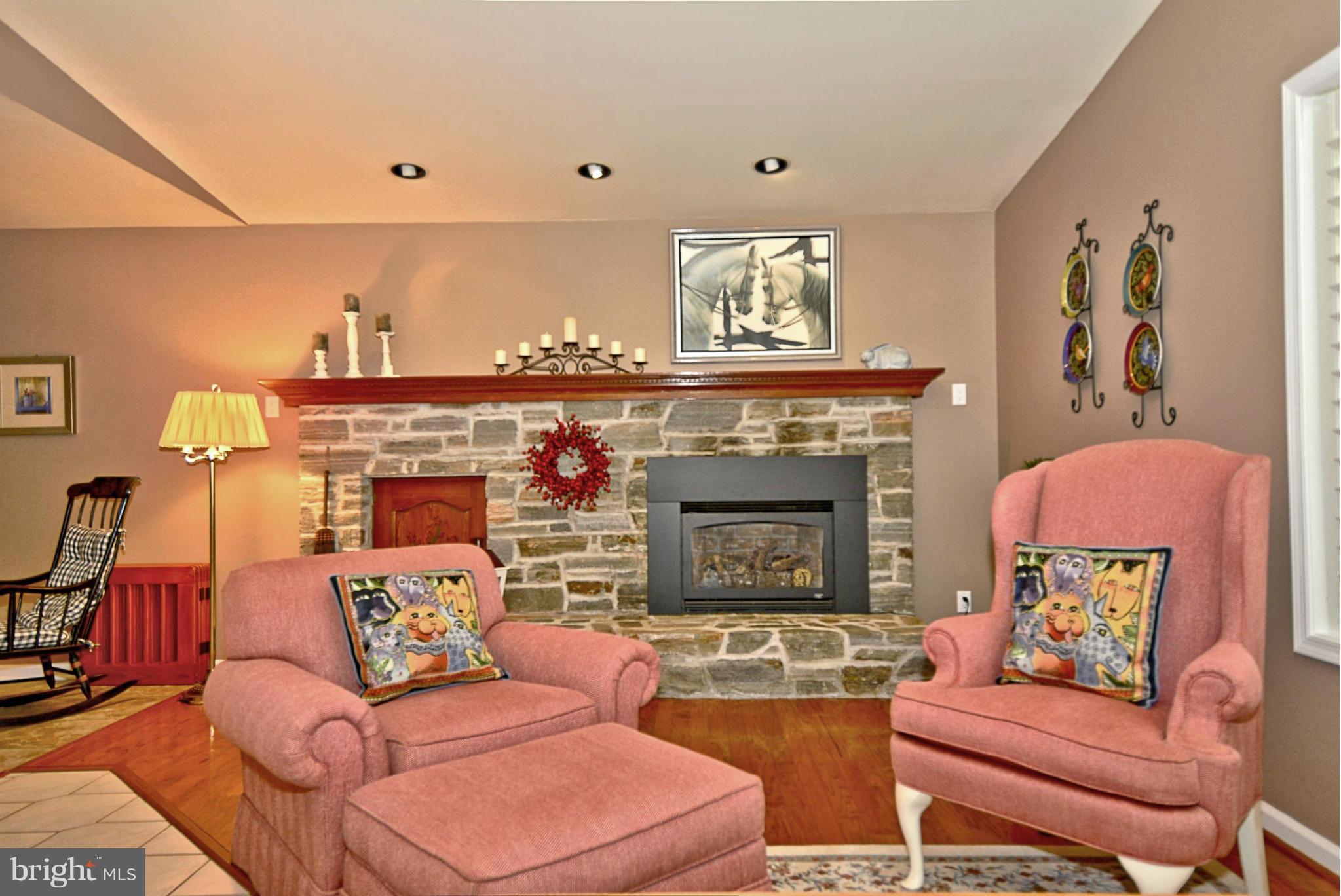 16441 Jm Pearce Road Monkton, MD 21111 - Photo 20 of 29 Living Room on Addition Side