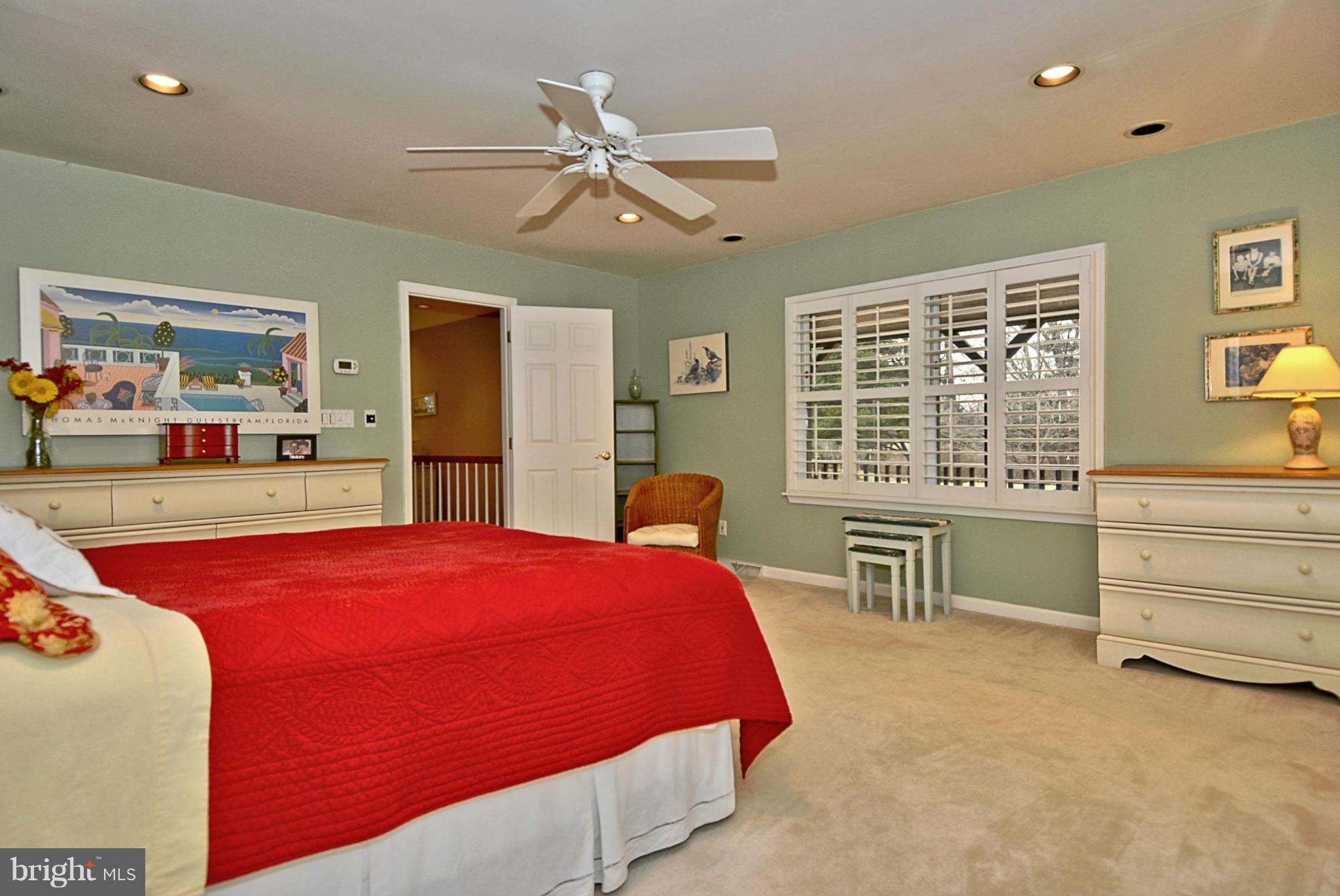 16441 Jm Pearce Road Monkton, MD 21111 - Photo 23 of 29 Master Bedroom on Addition Side