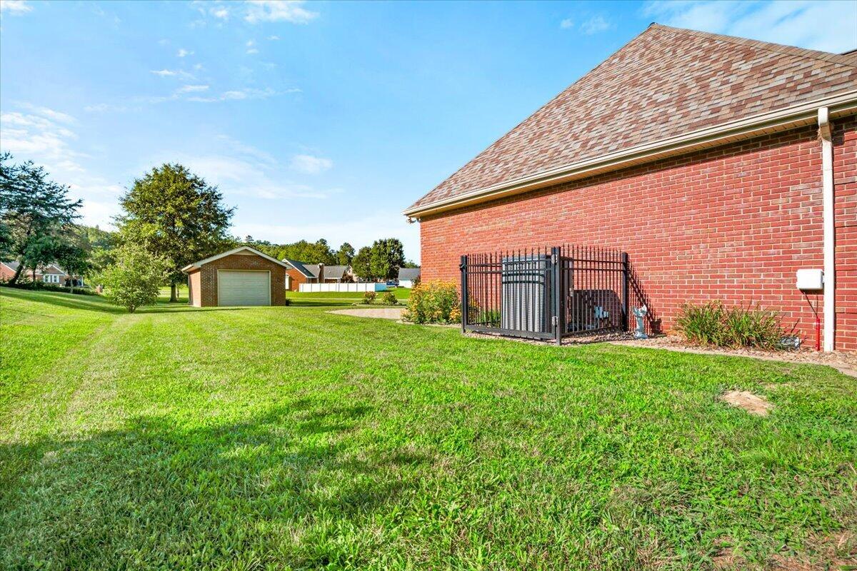 737 Timber Ridge Way Corbin, KY 40701 - Photo 39 of 55 46-Side Yard