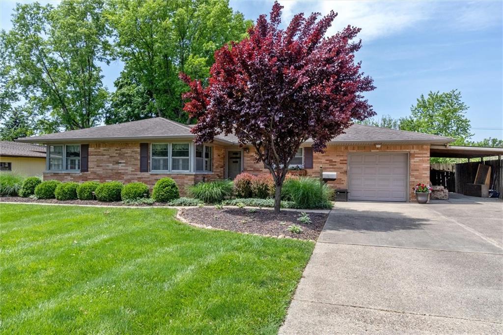 1940 Cunningham Road Indianapolis, IN 46224 - Photo 1 of 21 Gallery Image 1