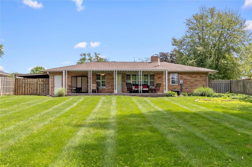 1940 Cunningham Road Indianapolis, IN 46224 - Photo 21 of 21 Gallery Image 21