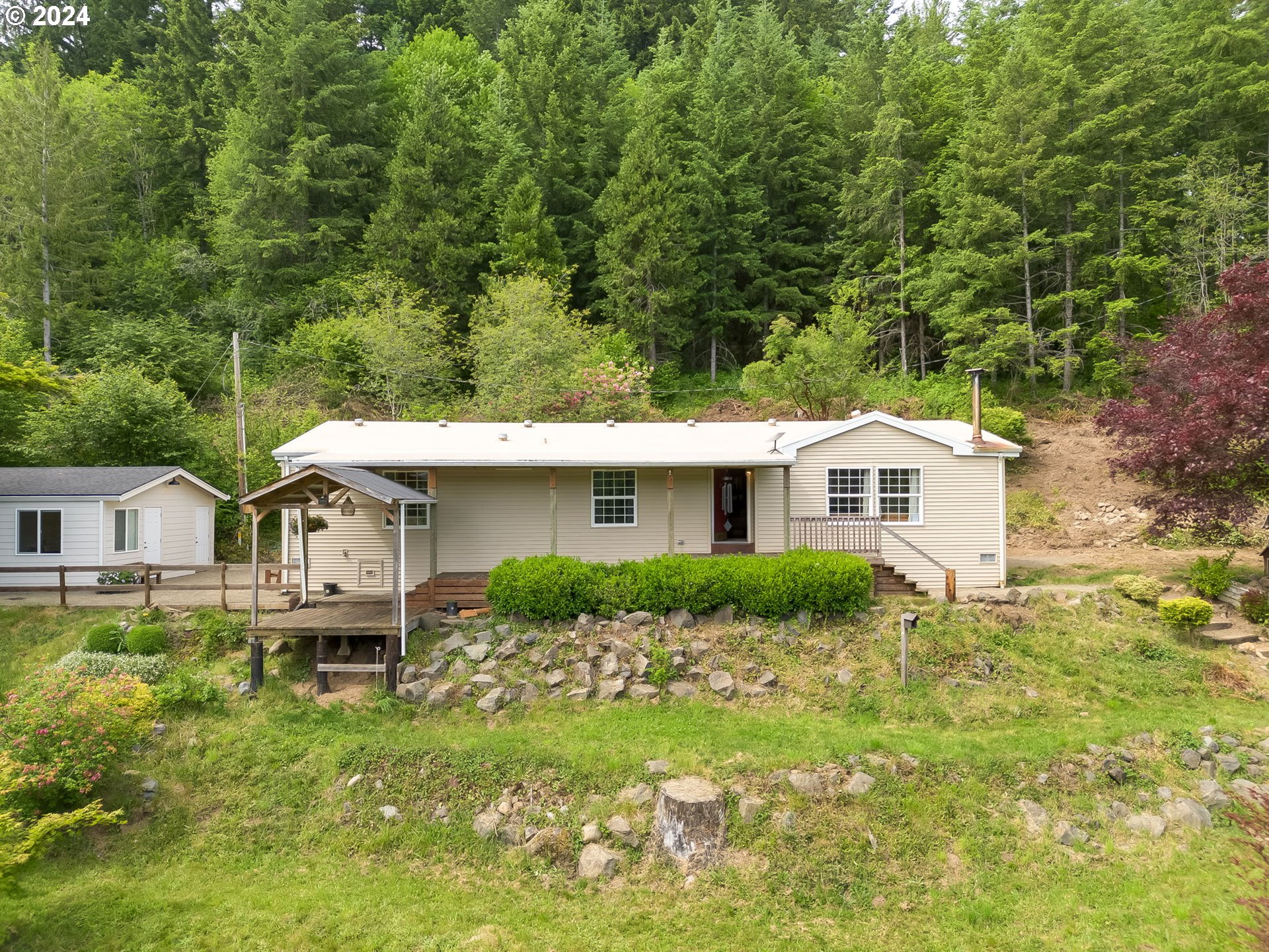 41307 Northeast Ira Jones Rd  