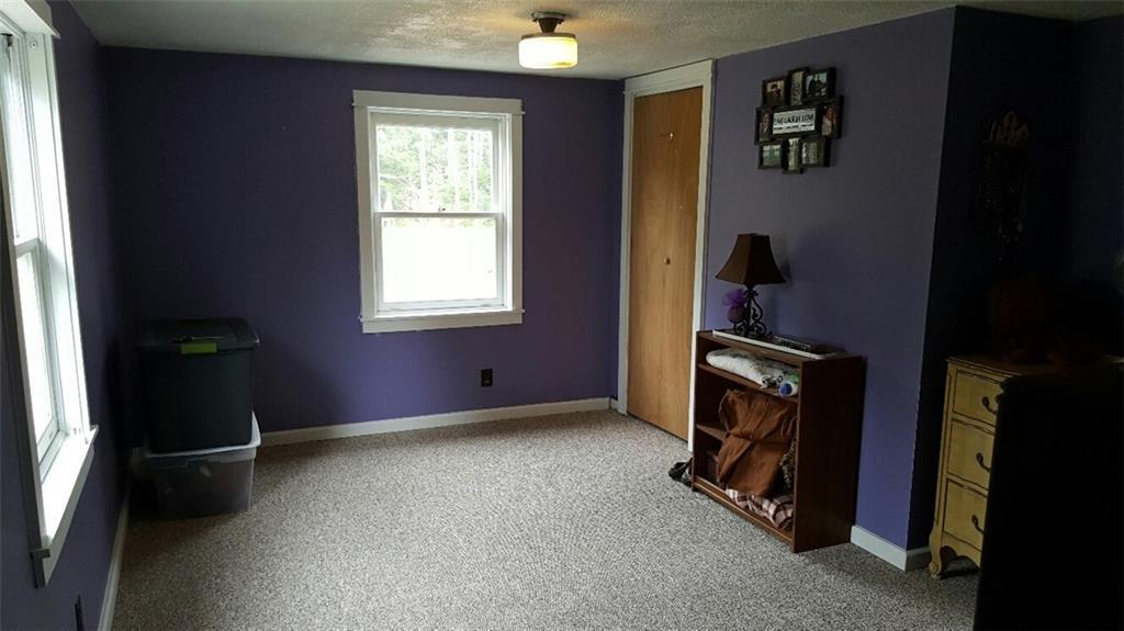 2450 Industry Road Starks, ME 04911 - Photo 10 of 33 Bedroom