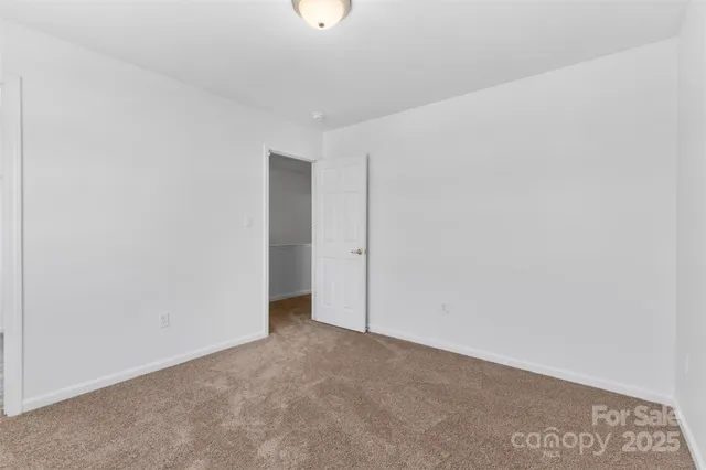 a view of a room with shelf