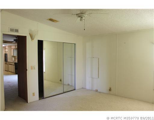 2841 Southwest Monarch Trail Stuart, FL 34997 - Photo 8 of 10 Master Bedroom.