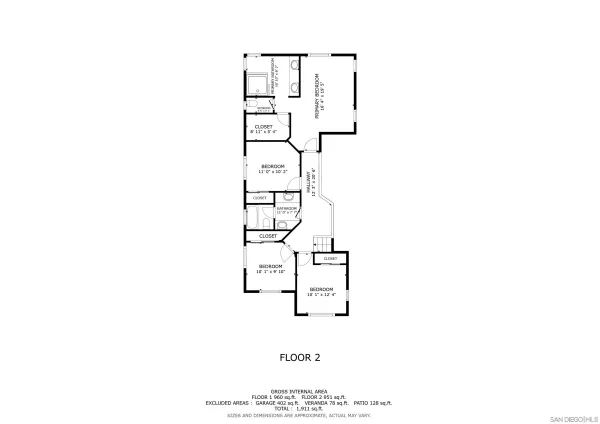 $965,000 | 4228 Conquistador, Oceanside, CA 92056