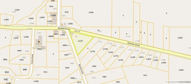 $100,000 | 11679 Genesee Street, Alden, NY 14004