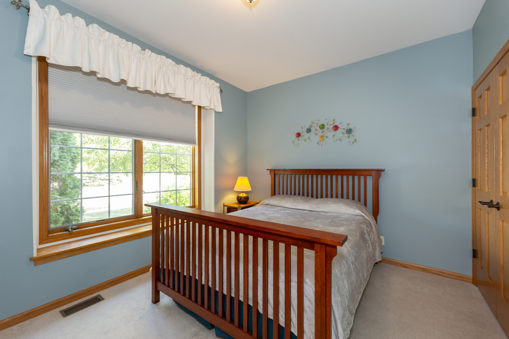 311 Stearn Drive Genoa, IL 60135 - Photo 28 of 48 a bedroom with a bed and a window