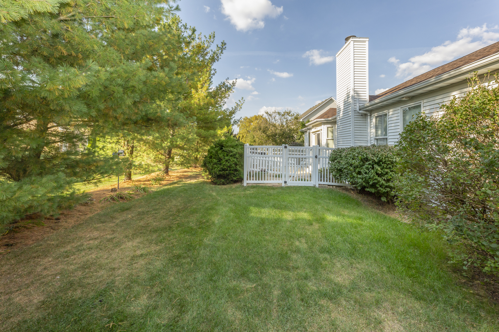 311 Stearn Drive Genoa, IL 60135 - Photo 38 of 48 a view of a back yard