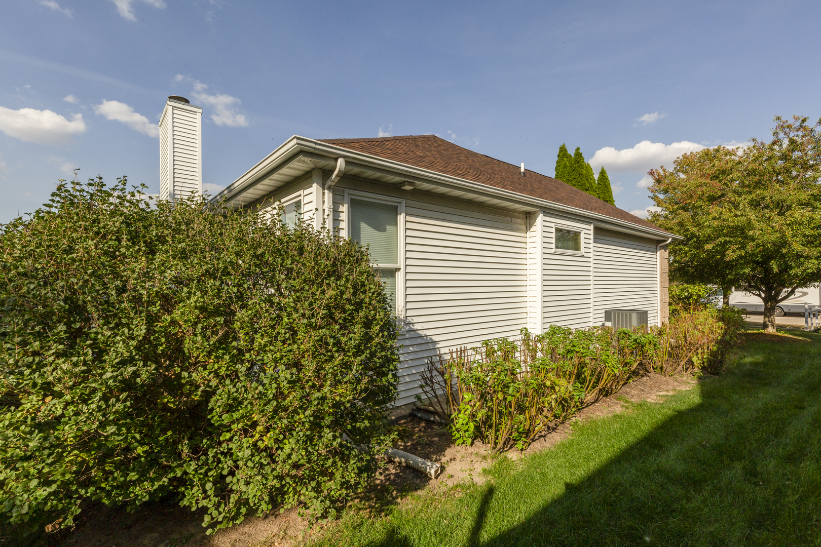 311 Stearn Drive Genoa, IL 60135 - Photo 45 of 48 a view of a house with a yard