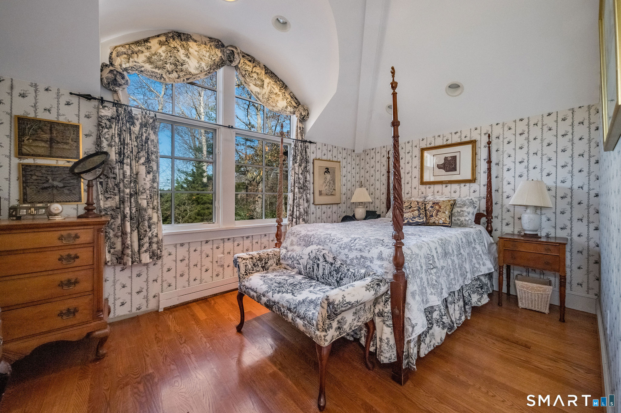 84 Johnsons Point Road Branford, CT 06405 - Photo 39 of 39 Main level quest quarters bedroom