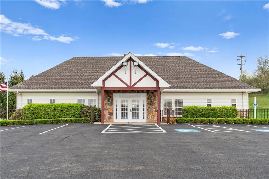 357 Saddlebrook Road Gibsonia, PA 15044 - Photo 29 of 35 Clubhouse