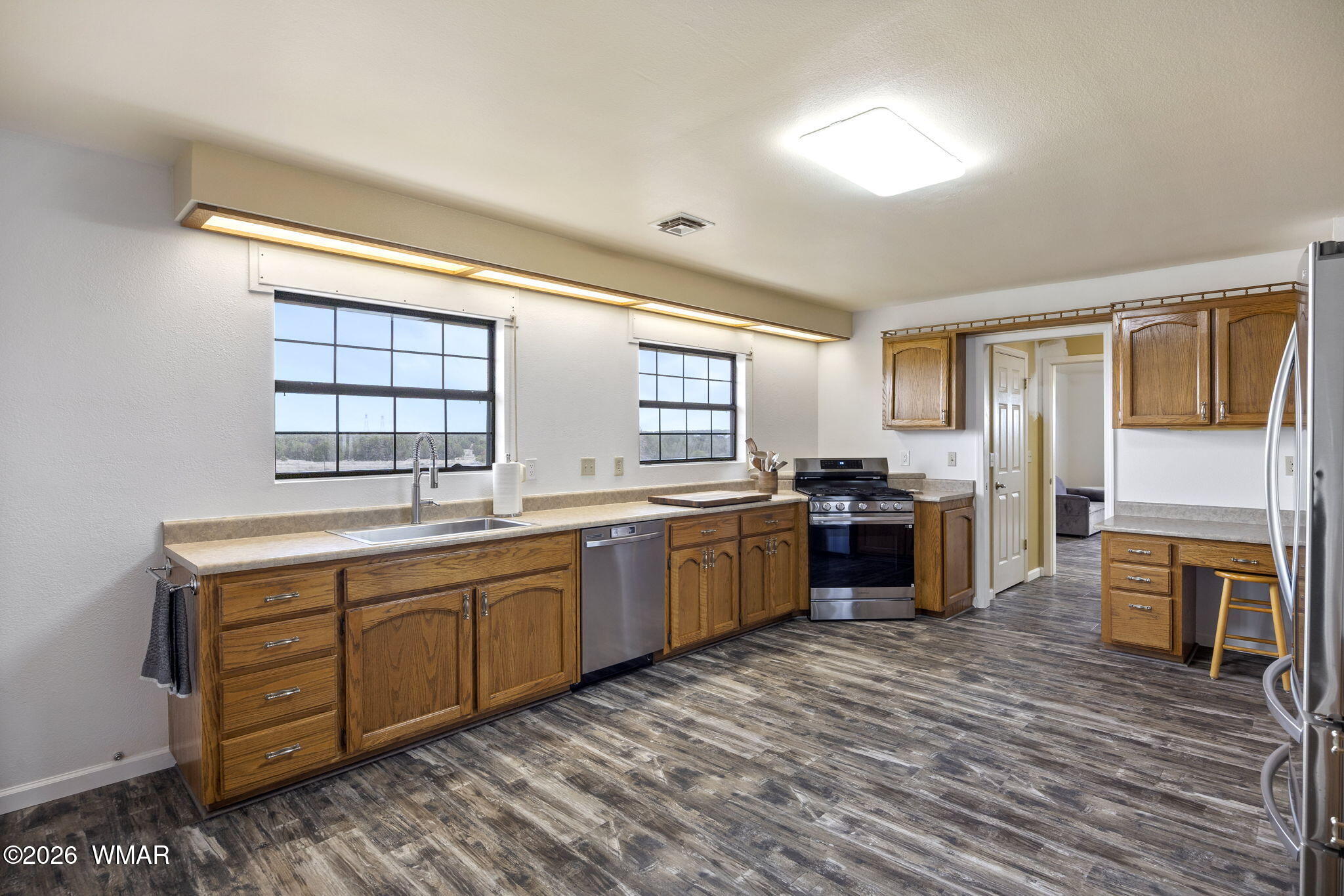 5335 Hay Hollow Road Snowflake, AZ 85937 - Photo 10 of 43 Kitchen