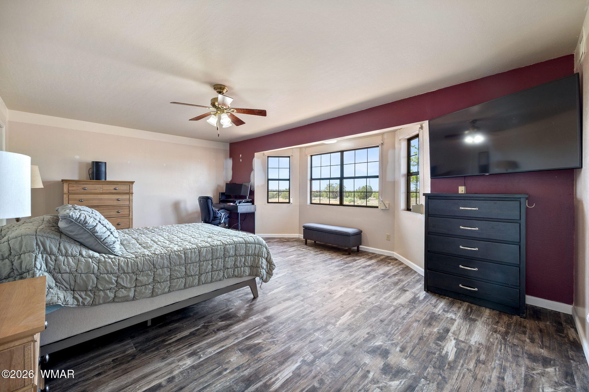 5335 Hay Hollow Road Snowflake, AZ 85937 - Photo 13 of 43 Primary Bedroom