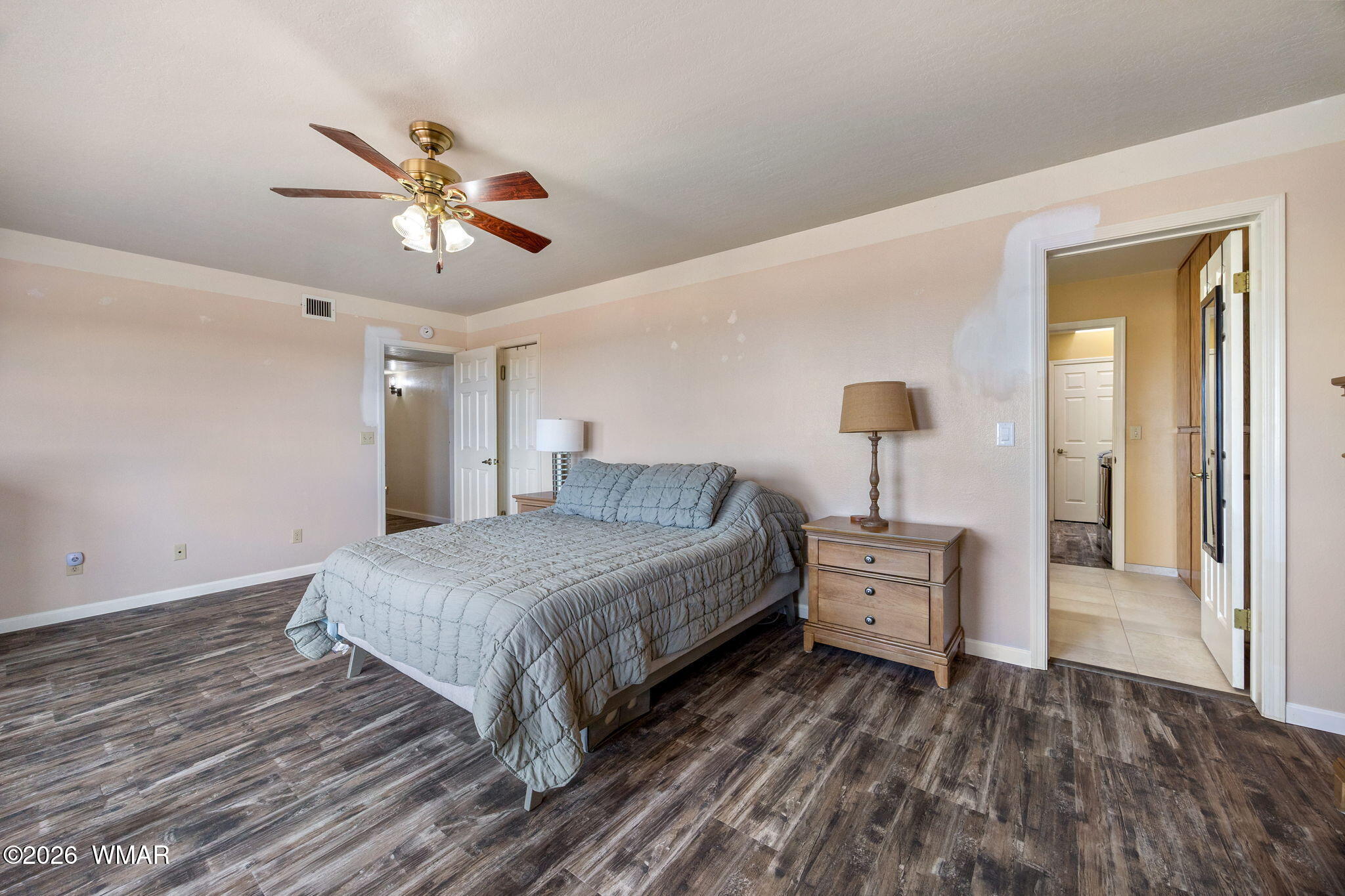 5335 Hay Hollow Road Snowflake, AZ 85937 - Photo 14 of 43 Primary Bedroom