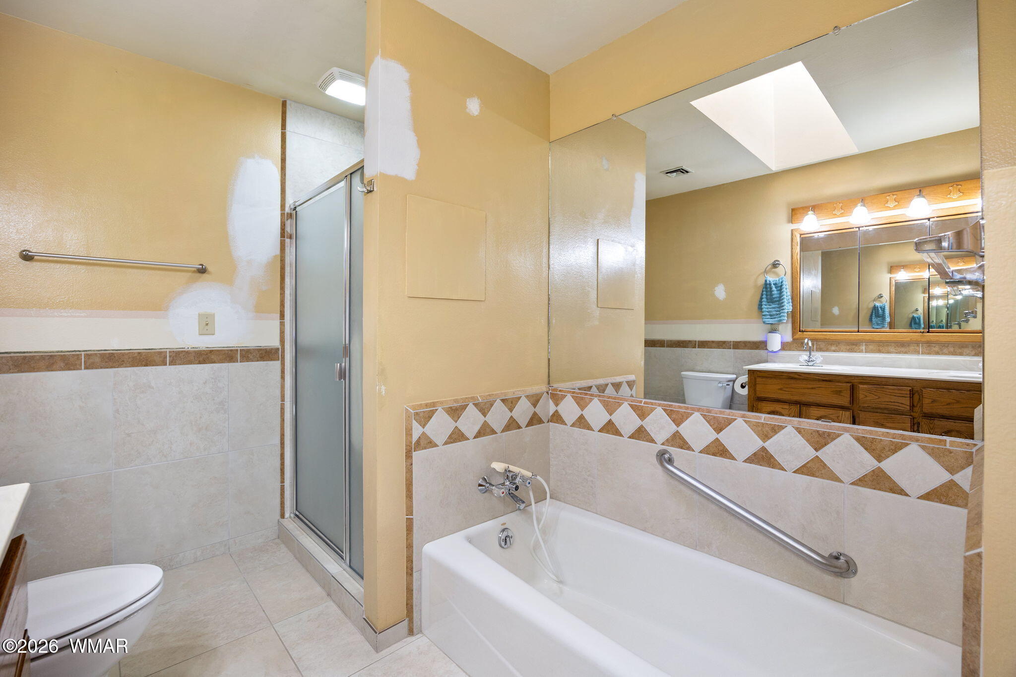 5335 Hay Hollow Road Snowflake, AZ 85937 - Photo 16 of 43 Primary Bathroom