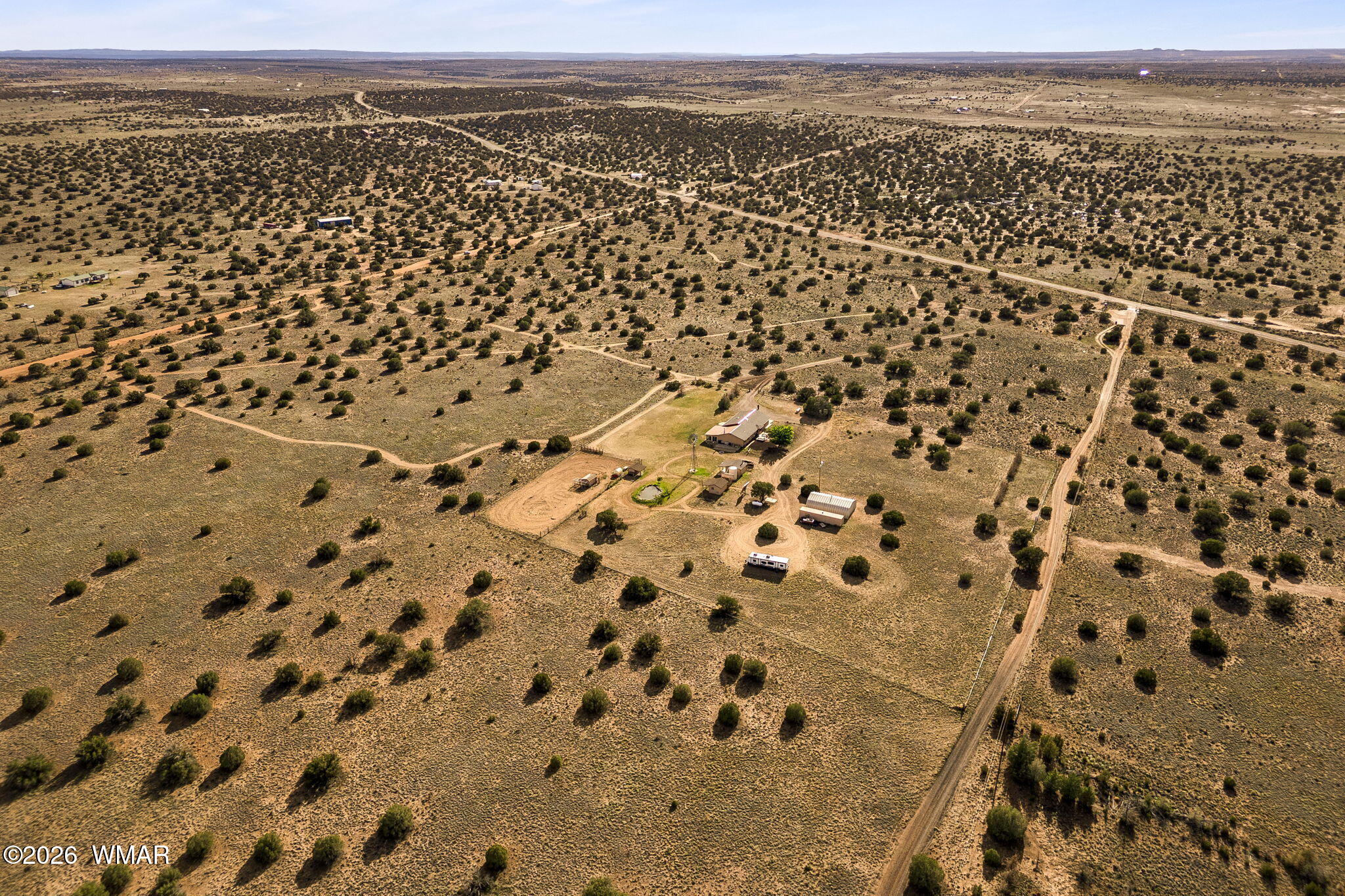 5335 Hay Hollow Road Snowflake, AZ 85937 - Photo 1 of 43 40 Acres Horse Property