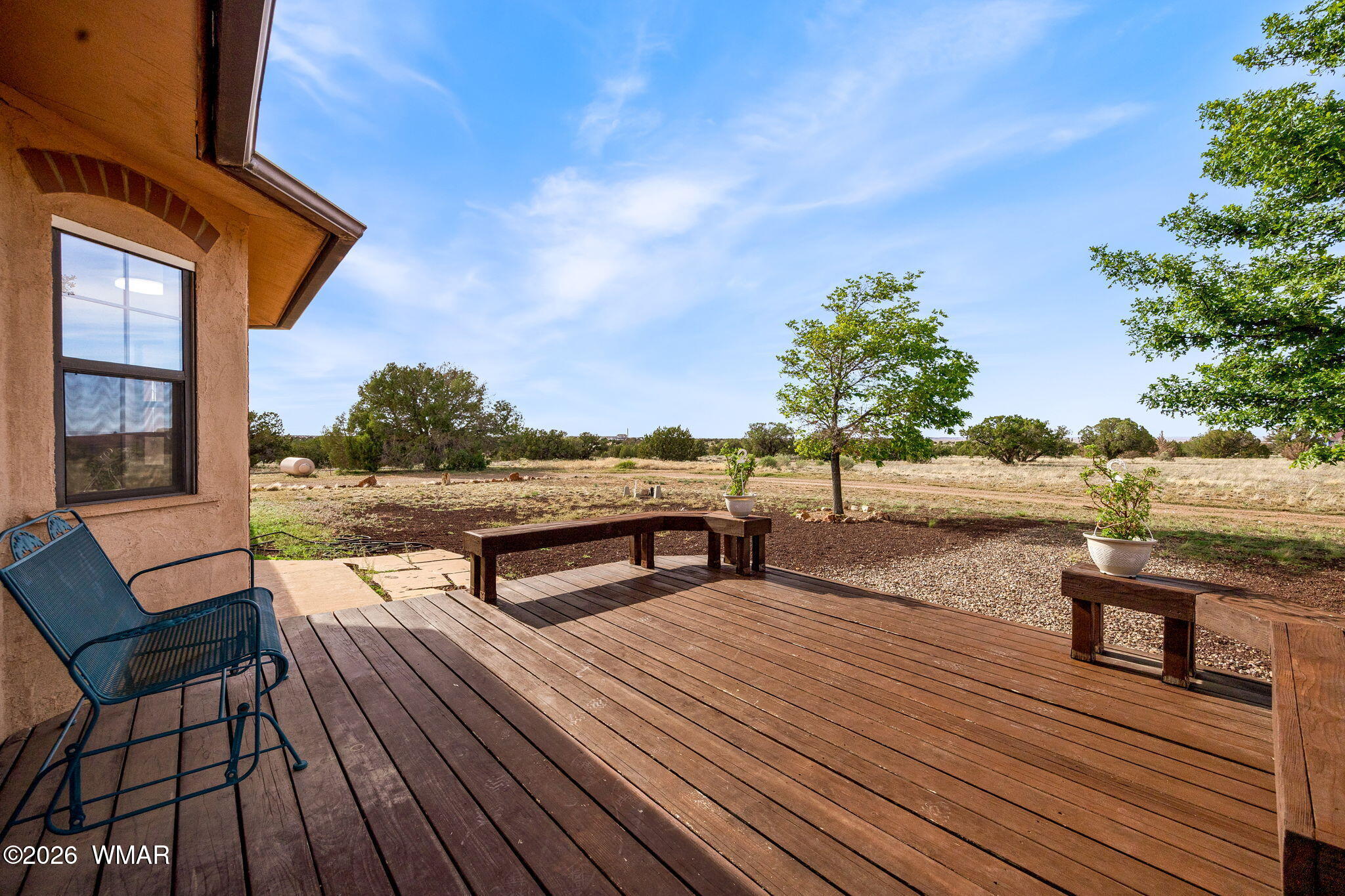 5335 Hay Hollow Road Snowflake, AZ 85937 - Photo 24 of 43 Outside Patio