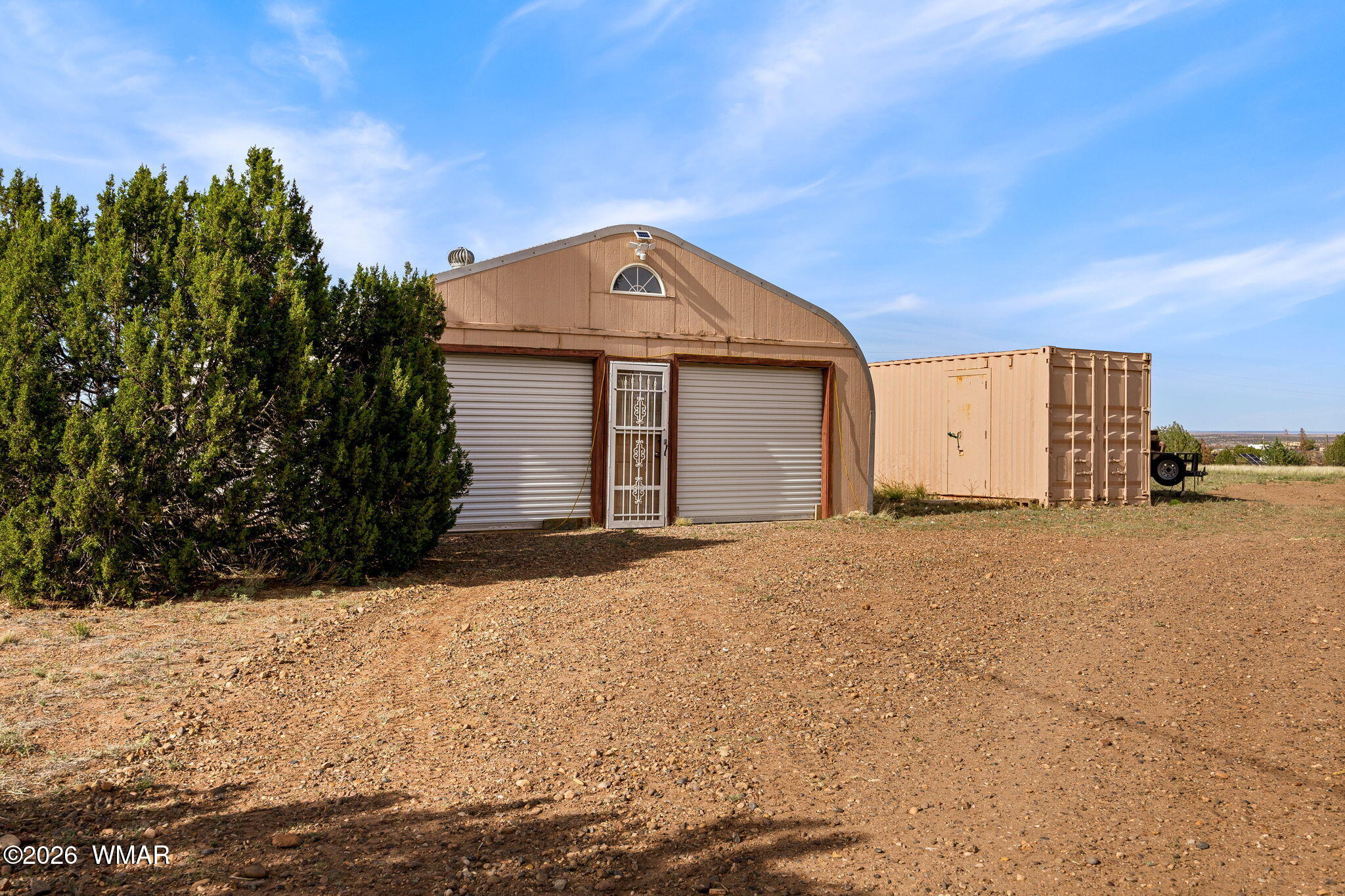 5335 Hay Hollow Road Snowflake, AZ 85937 - Photo 26 of 43 Shop and Conex-box