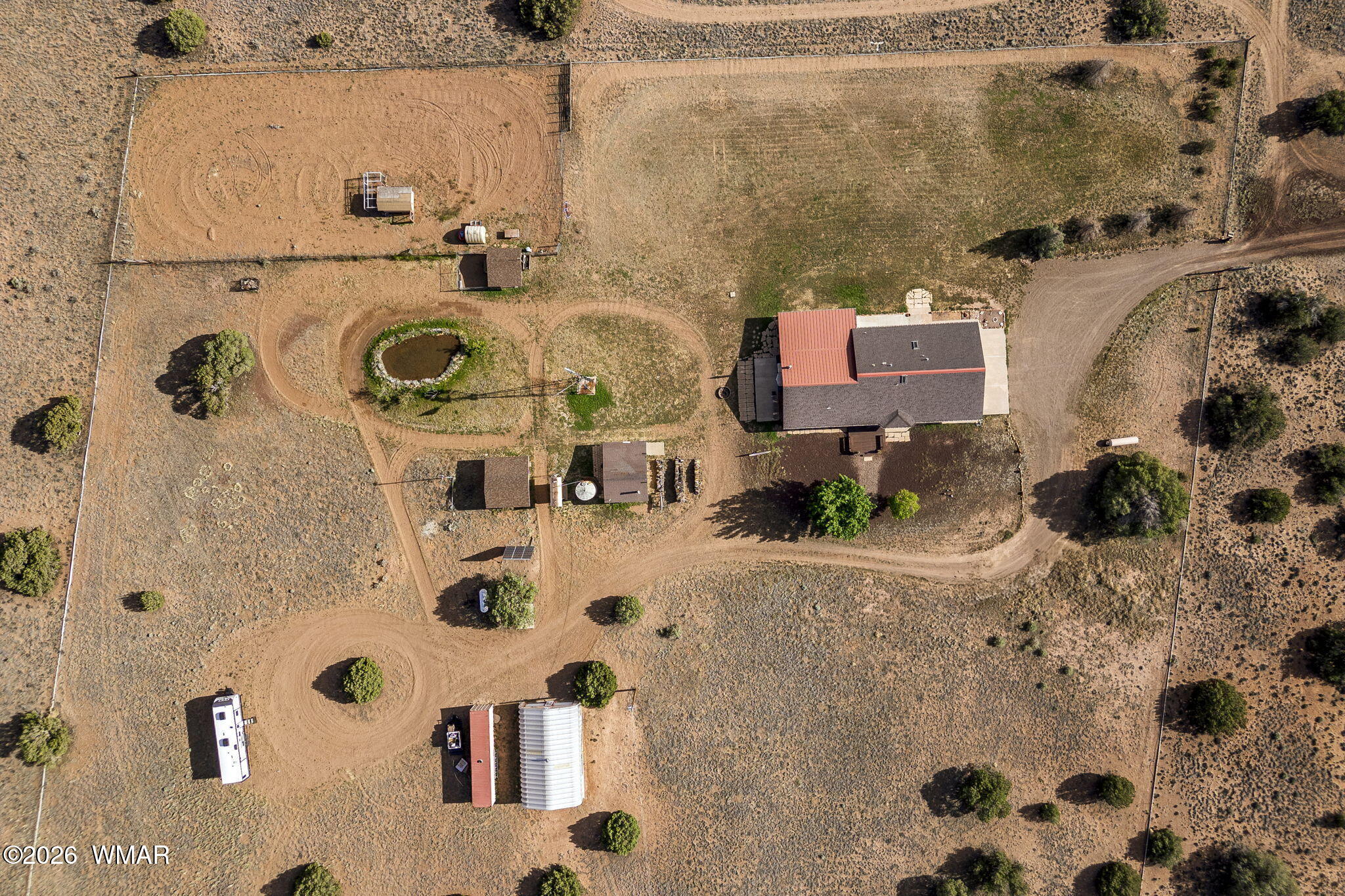 5335 Hay Hollow Road Snowflake, AZ 85937 - Photo 2 of 43 5335HayHollowRd-Snowflake-AZ-42