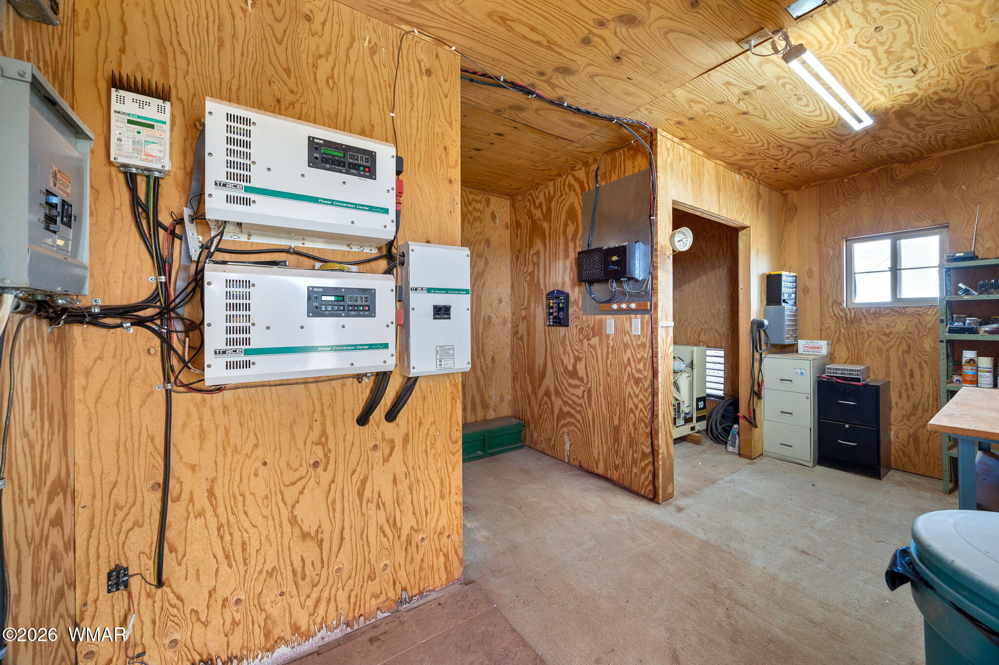 5335 Hay Hollow Road Snowflake, AZ 85937 - Photo 31 of 43 Solar Building