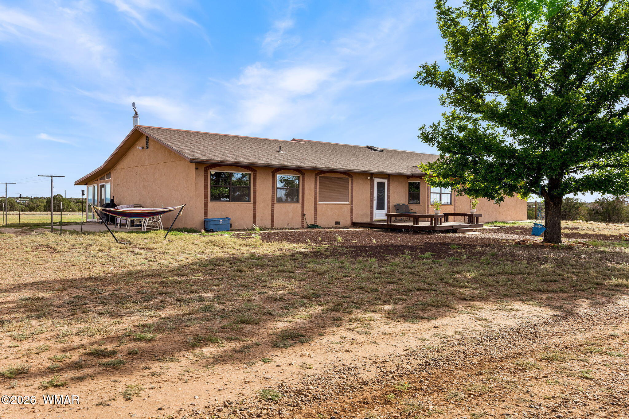 5335 Hay Hollow Road Snowflake, AZ 85937 - Photo 3 of 43 Front of the home
