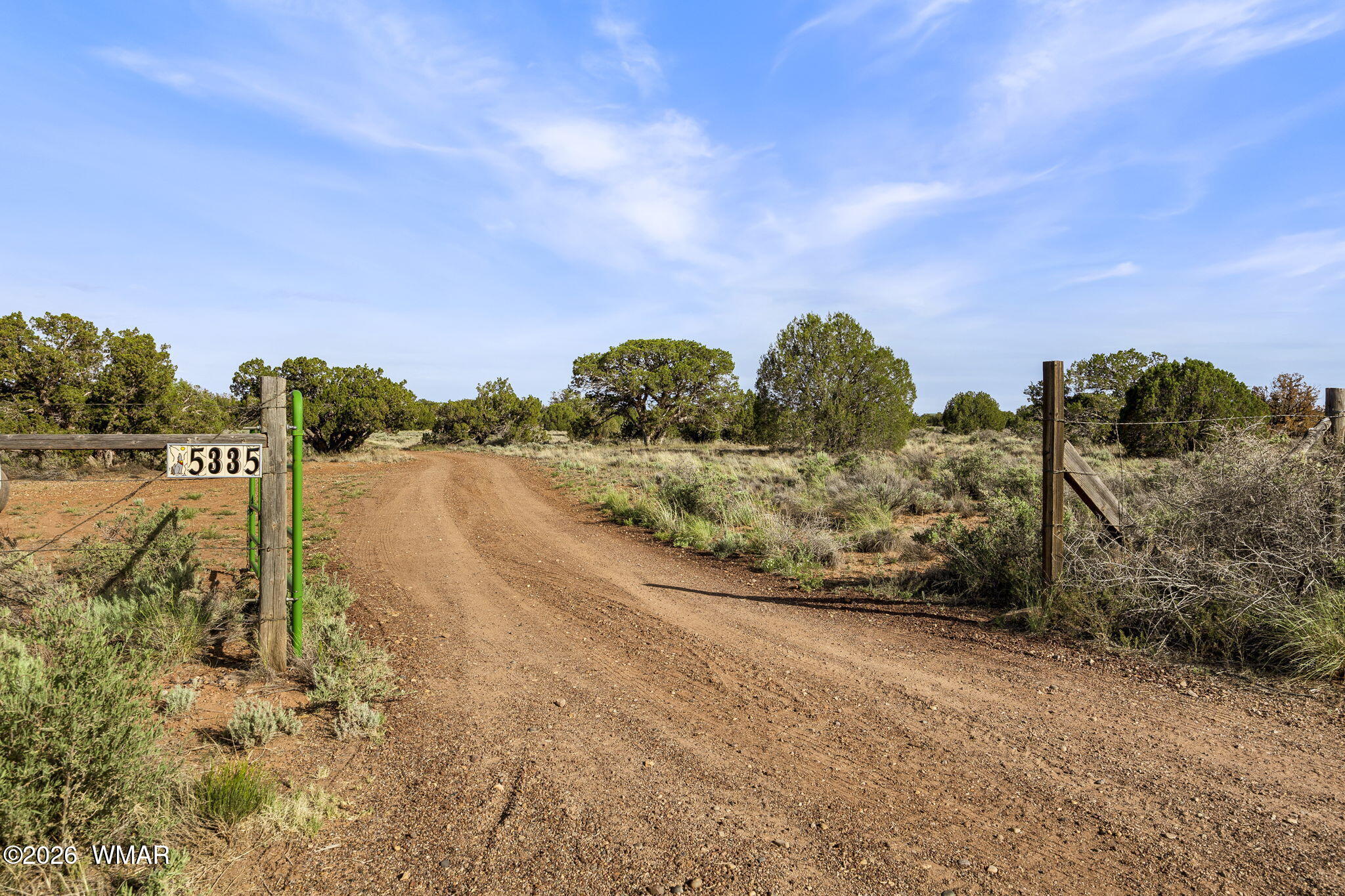 5335 Hay Hollow Road Snowflake, AZ 85937 - Photo 42 of 43 Front Gates